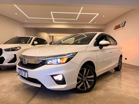 HONDA CITY 1.5 i-VTEC FLEX HATCH EXL CVT HONDA CITY 1.5 i-VTEC FLEX HATCH EXL CVT